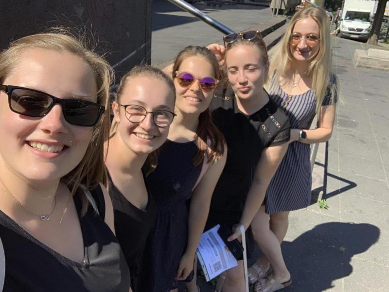 myCityHunt Scavenger Hunt 6