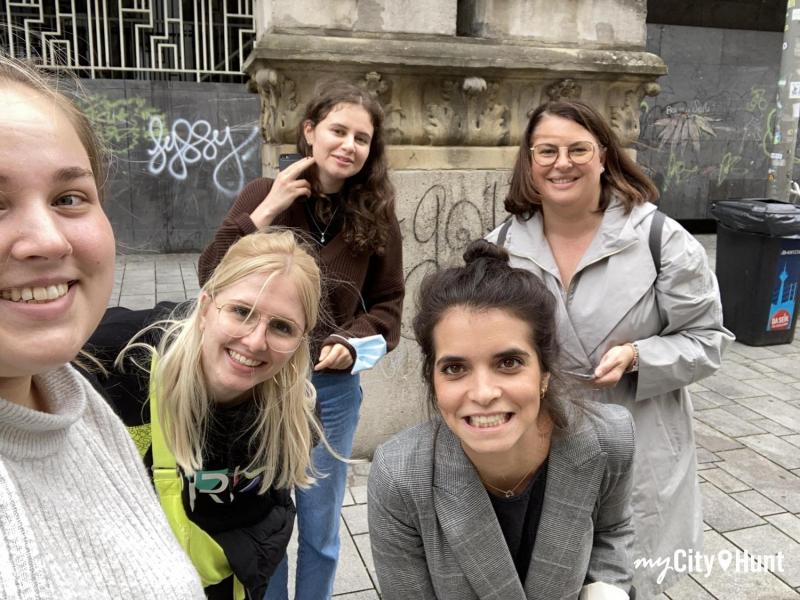 myCityHunt Scavenger Hunt 3