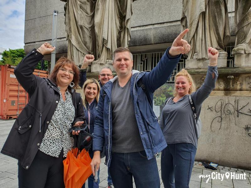 myCityHunt Scavenger Hunt 2