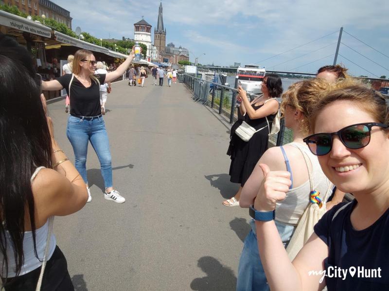 myCityHunt Scavenger Hunt 2