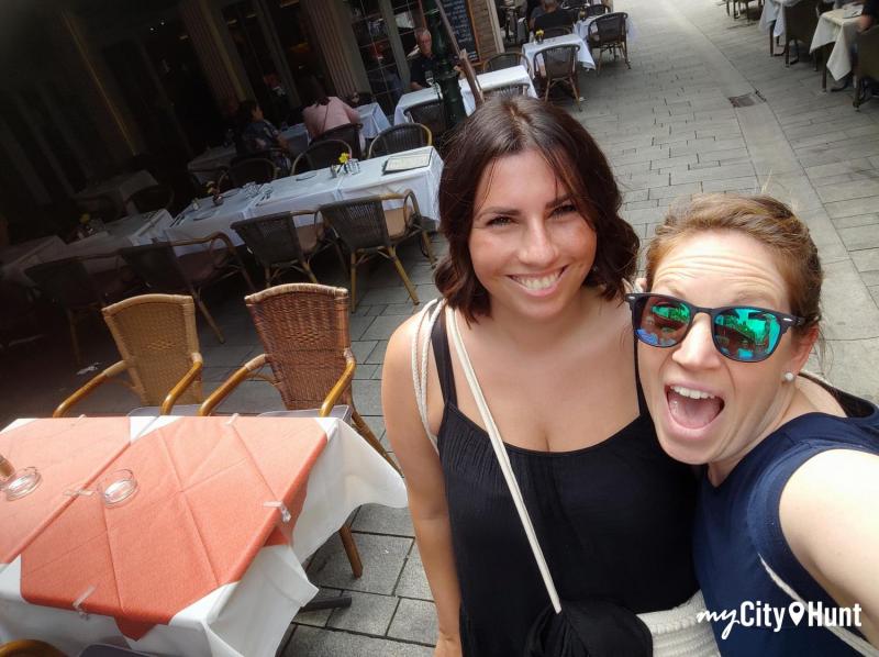 myCityHunt Scavenger Hunt 2