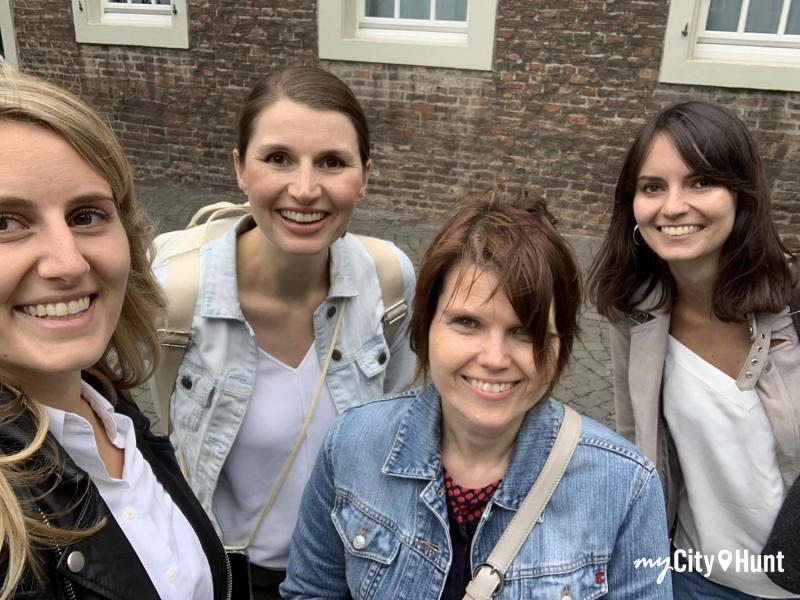 myCityHunt Scavenger Hunt 1