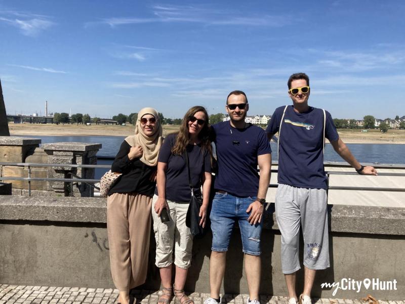 myCityHunt Scavenger Hunt 5