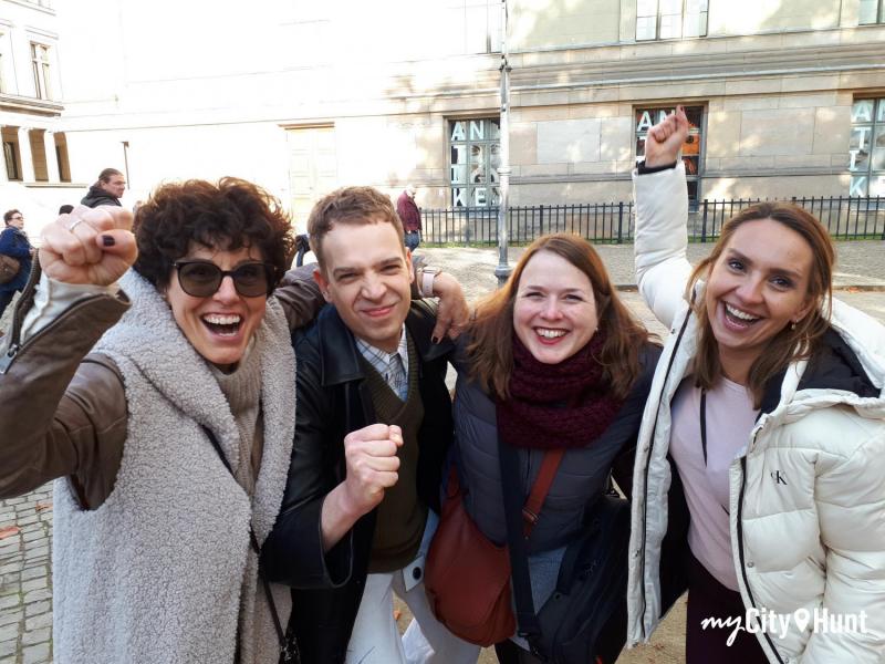 myCityHunt Scavenger Hunt 14