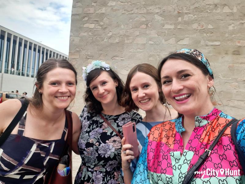 myCityHunt Scavenger Hunt 10