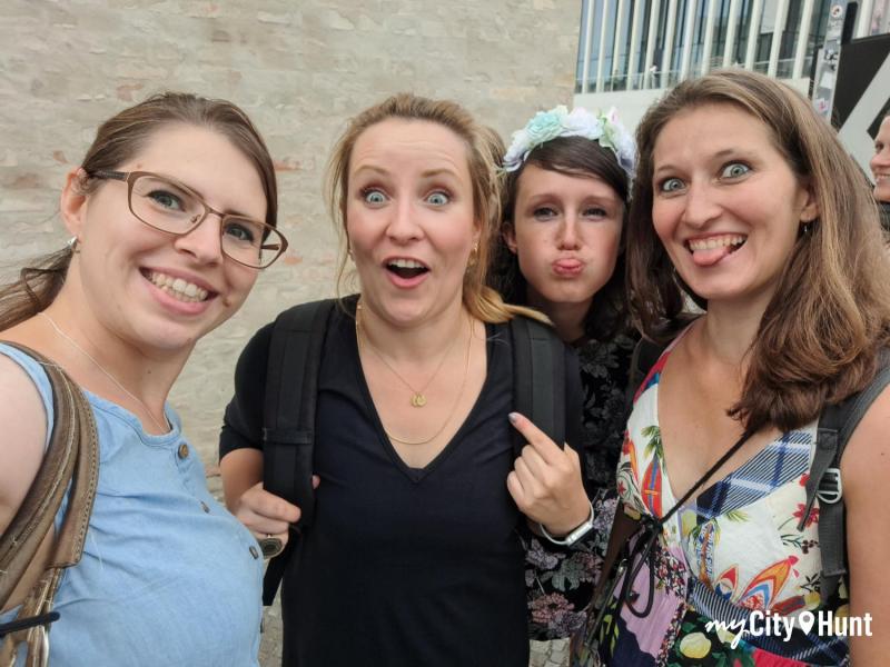 myCityHunt Scavenger Hunt 2