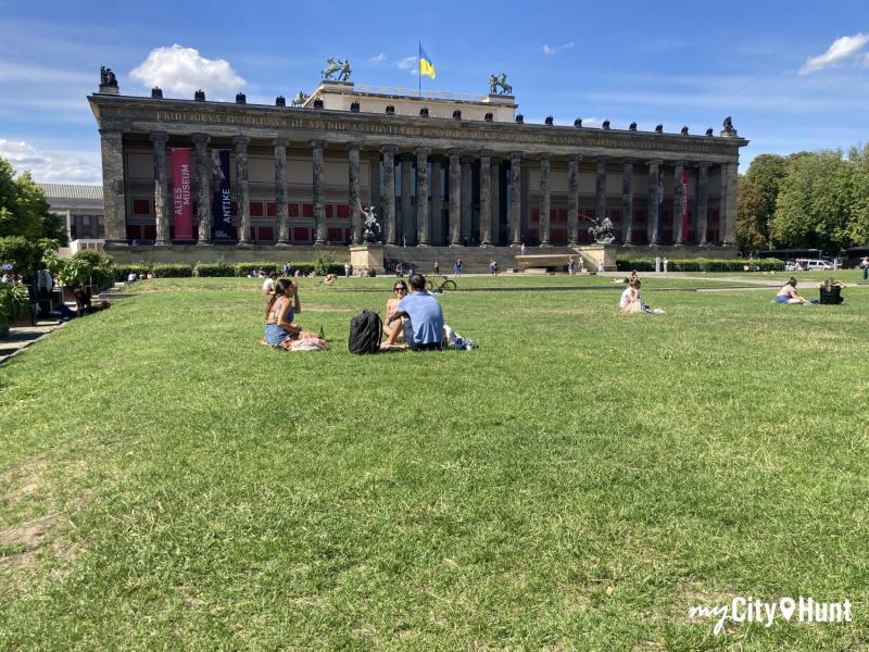 myCityHunt Scavenger Hunt 3