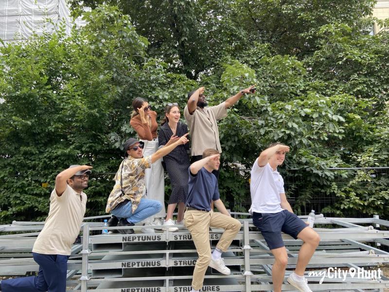 myCityHunt Scavenger Hunt 2