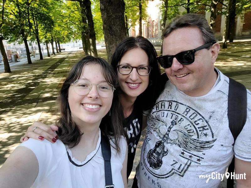 myCityHunt Scavenger Hunt 3