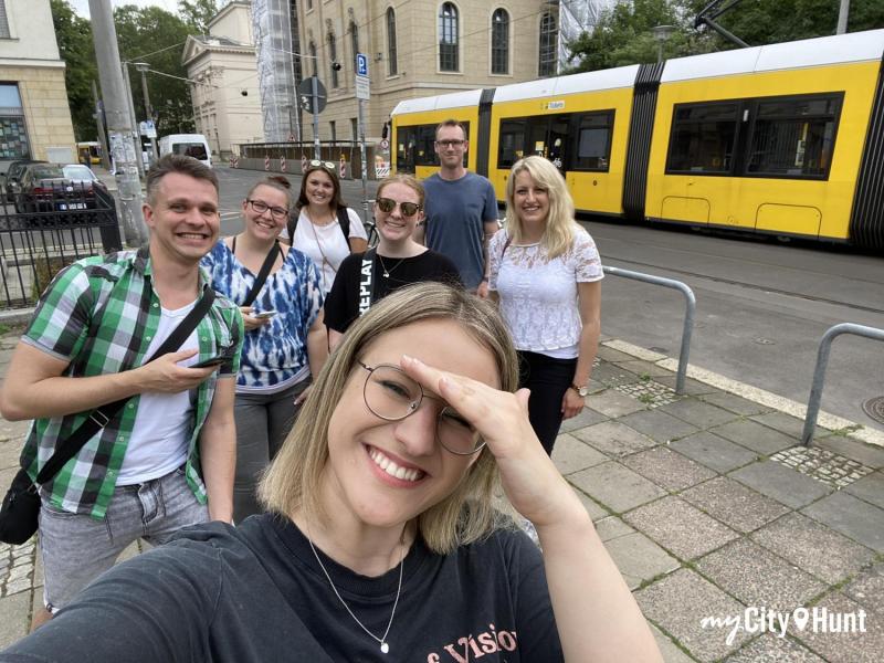 myCityHunt Scavenger Hunt 11