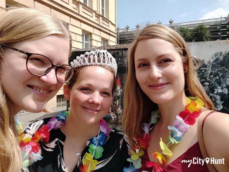 myCityHunt Scavenger Hunt 3