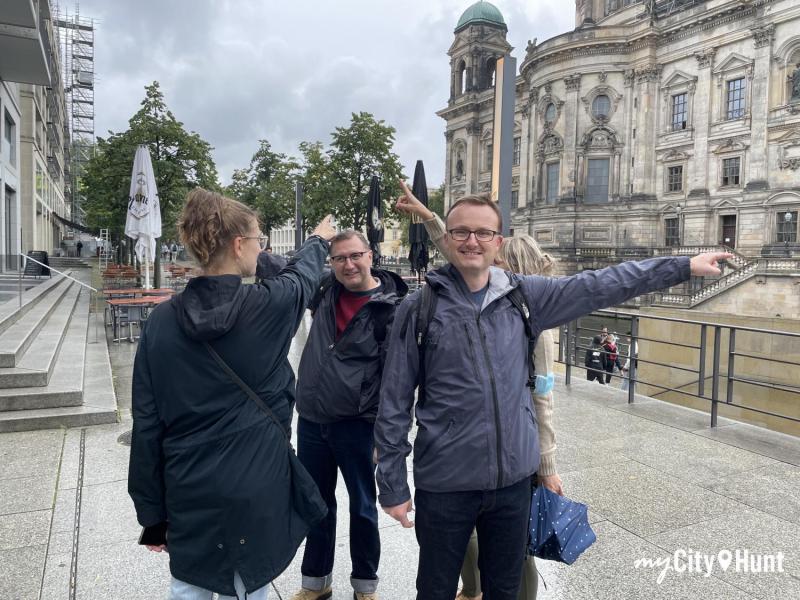 myCityHunt Scavenger Hunt 3