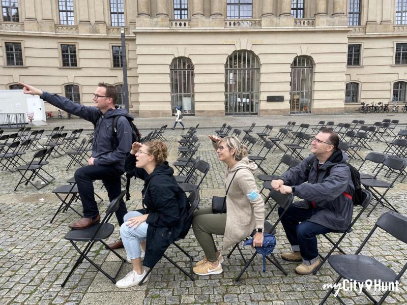 myCityHunt Scavenger Hunt 2