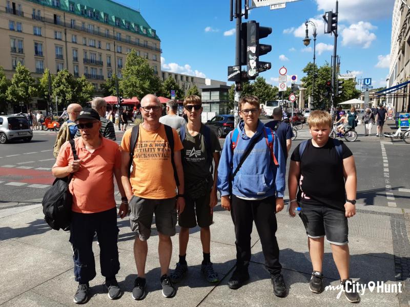 myCityHunt Scavenger Hunt 3