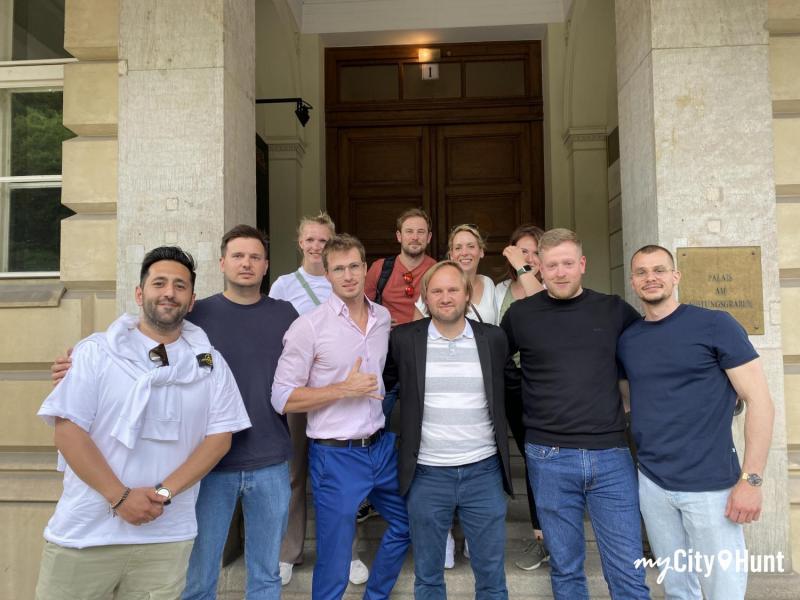 myCityHunt Scavenger Hunt 9