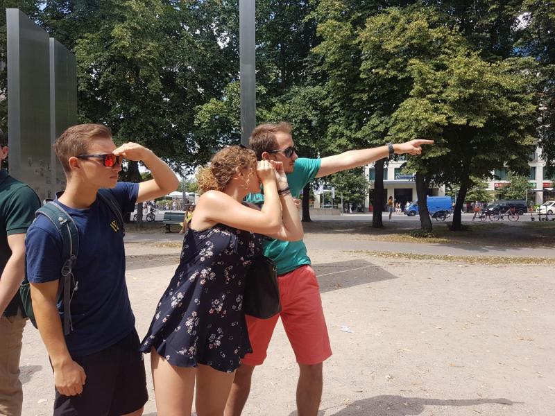 myCityHunt Scavenger Hunt 14