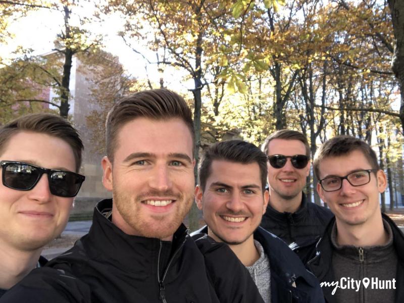 myCityHunt Scavenger Hunt 3