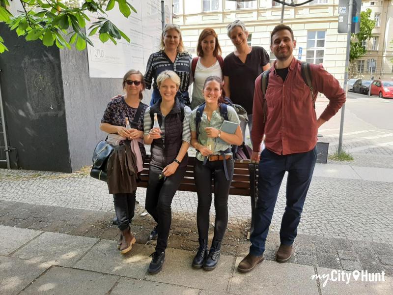 myCityHunt Scavenger Hunt 3