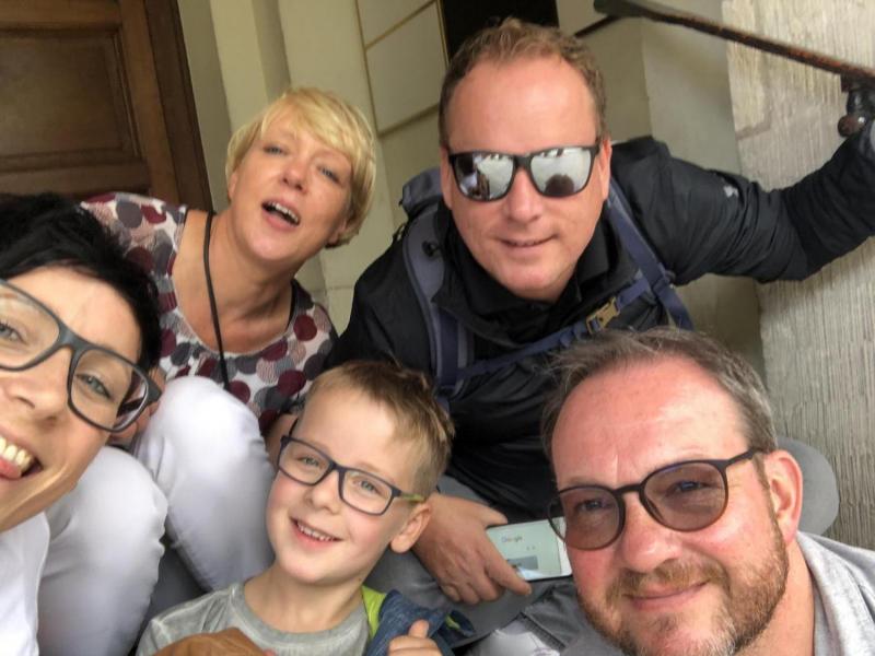 myCityHunt Scavenger Hunt 1