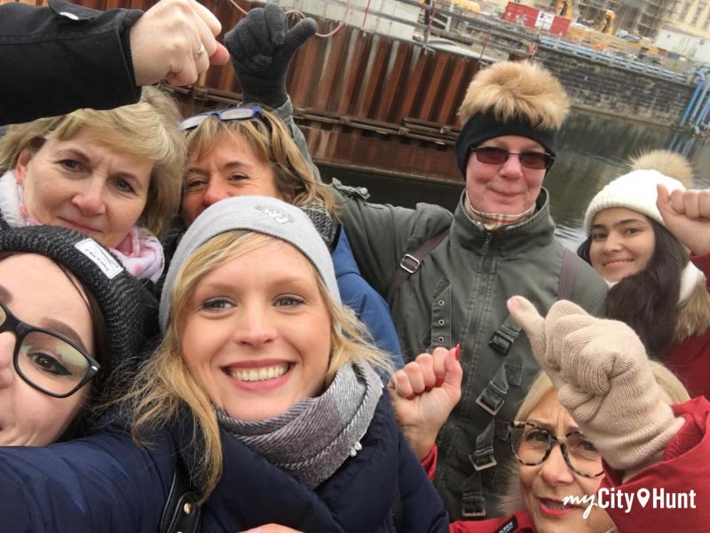 myCityHunt Scavenger Hunt 4