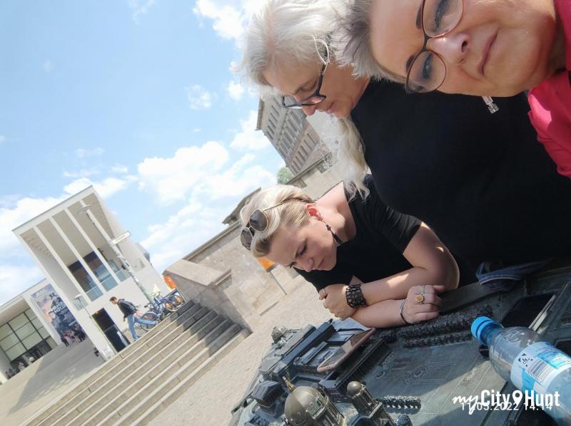 myCityHunt Scavenger Hunt 4