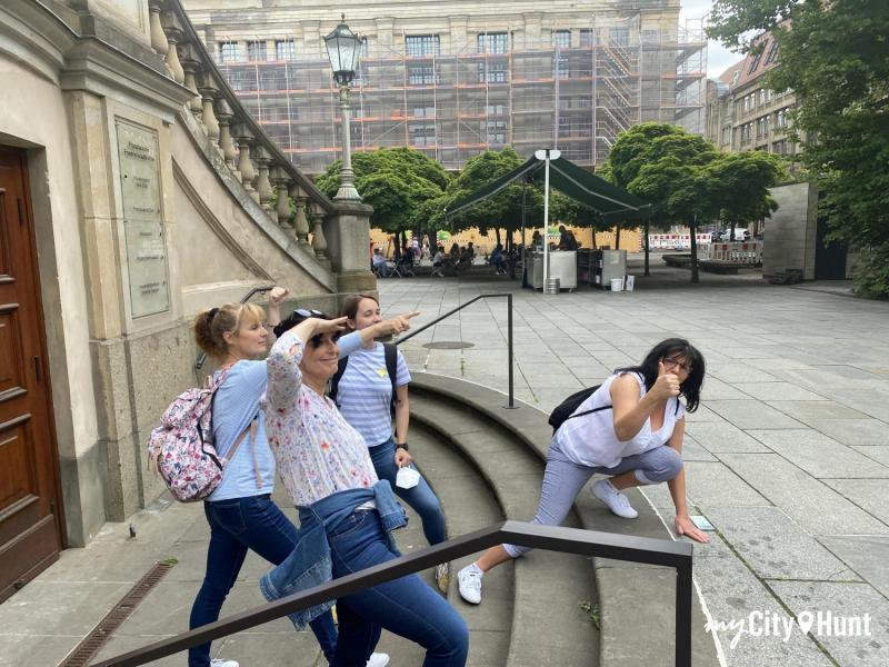 myCityHunt Scavenger Hunt 9