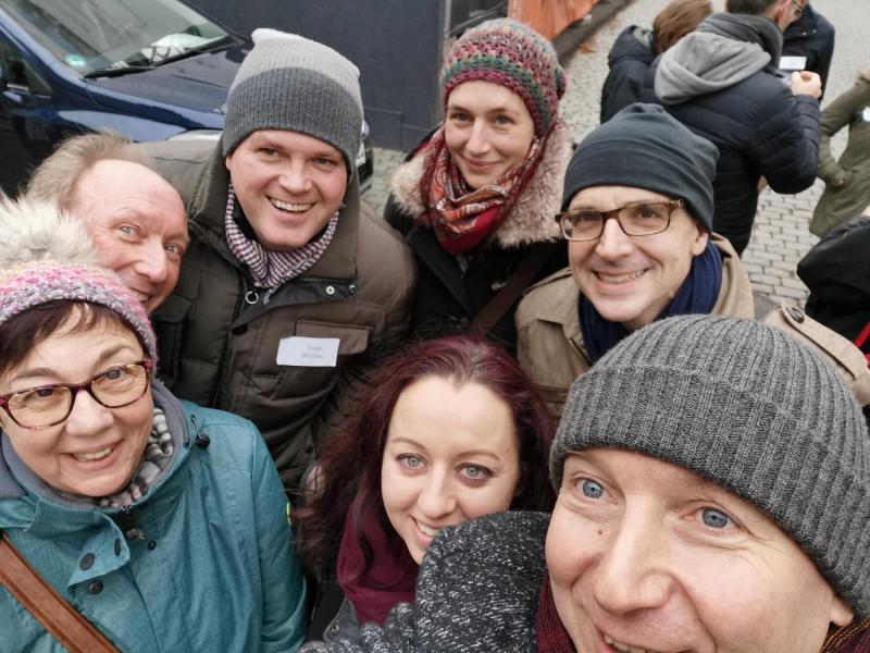 myCityHunt Scavenger Hunt 13