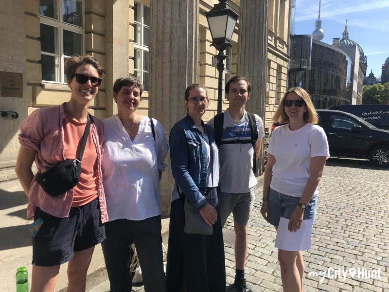 myCityHunt Scavenger Hunt 3