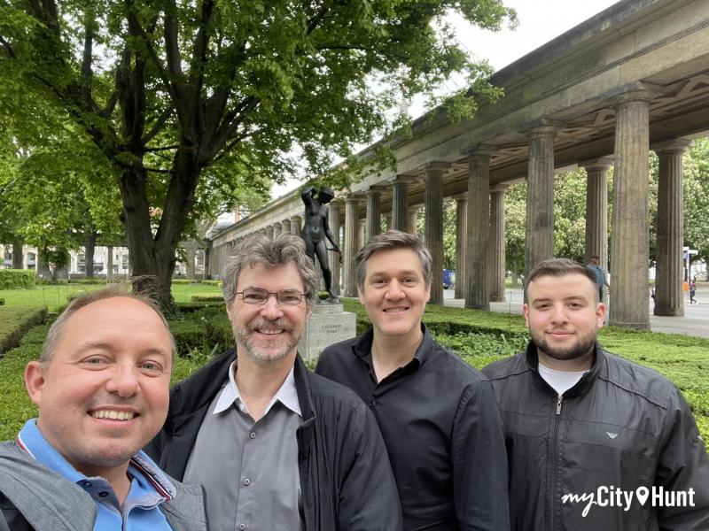 myCityHunt Scavenger Hunt 5