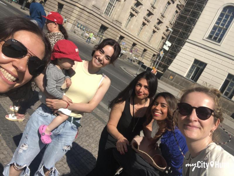 myCityHunt Scavenger Hunt 10