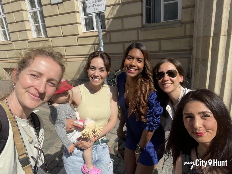 myCityHunt Scavenger Hunt 3