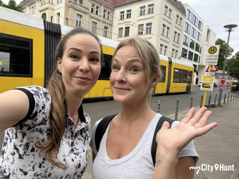 myCityHunt Scavenger Hunt 9