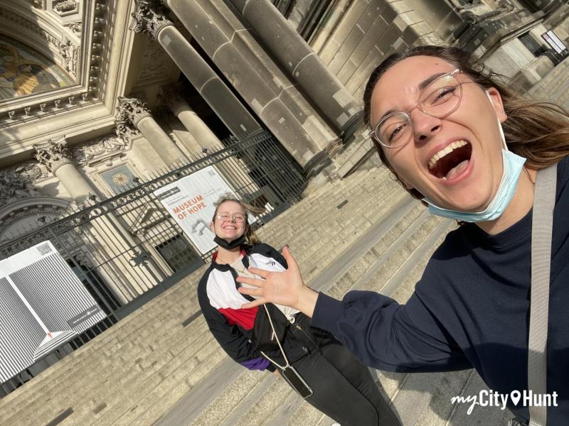 myCityHunt Scavenger Hunt 13