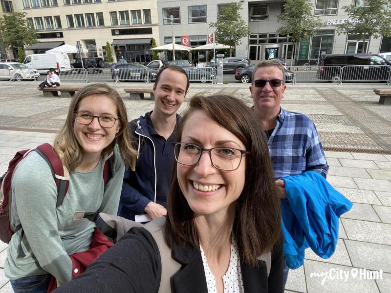 myCityHunt Scavenger Hunt 2