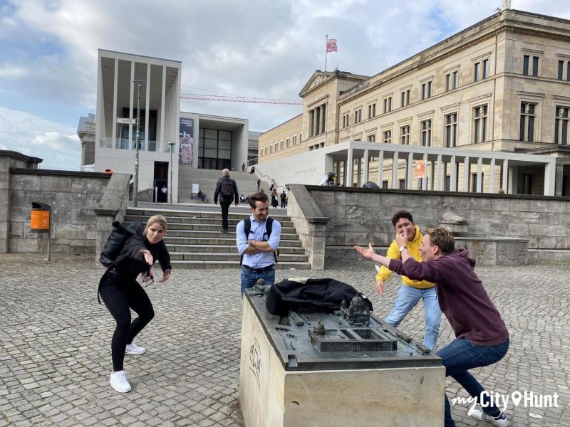 myCityHunt Scavenger Hunt 14