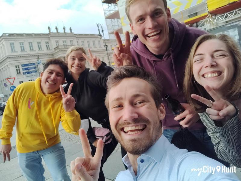 myCityHunt Scavenger Hunt 15