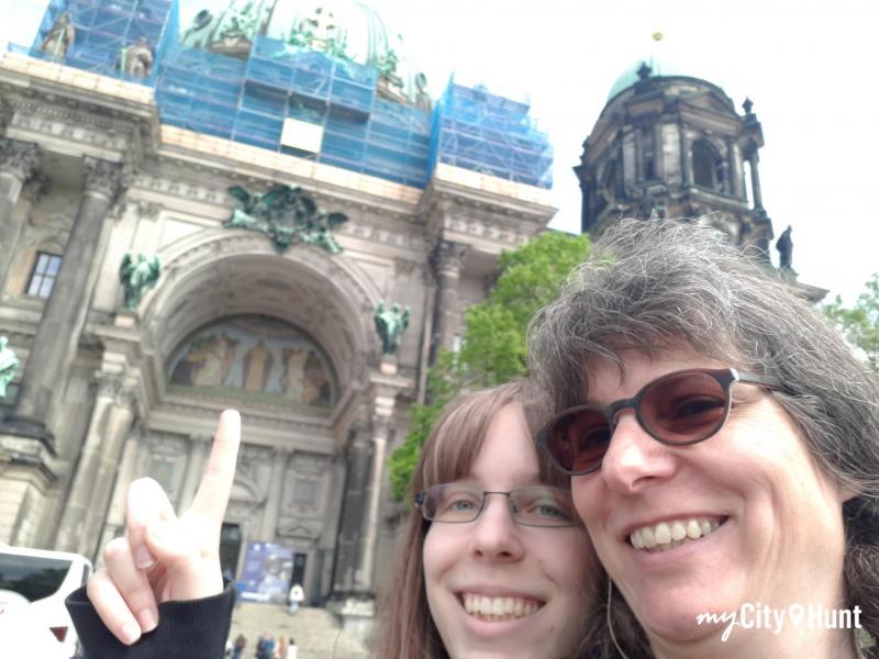 myCityHunt Scavenger Hunt 7