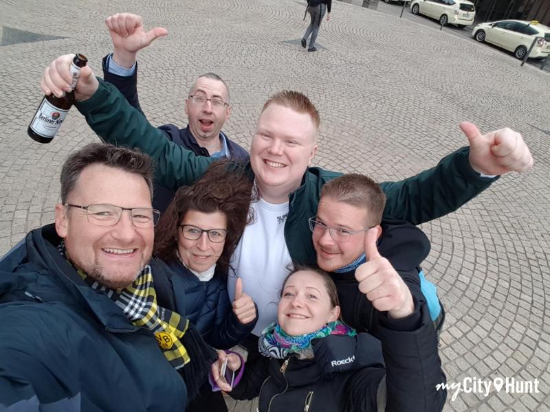 myCityHunt Scavenger Hunt 11