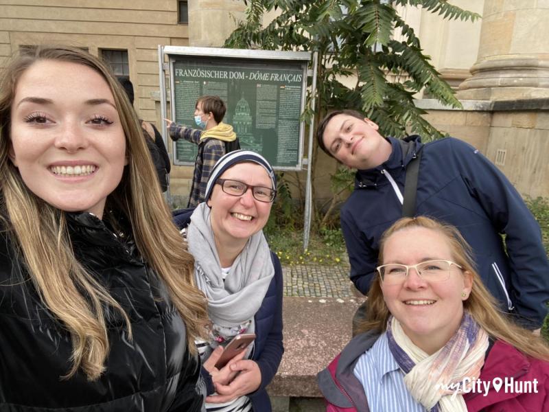 myCityHunt Scavenger Hunt 2