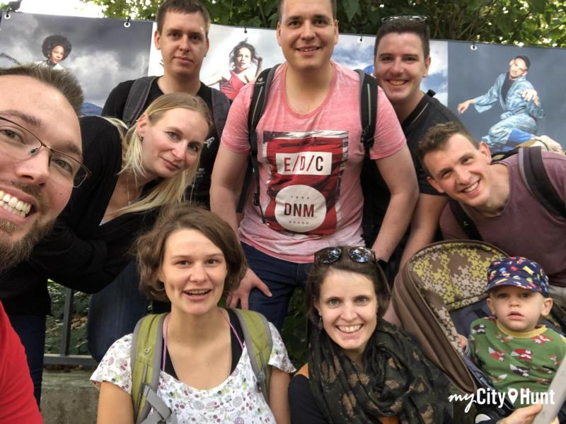 myCityHunt Scavenger Hunt 3