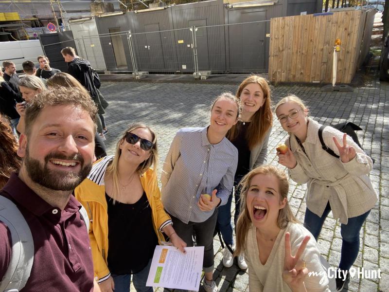 myCityHunt Scavenger Hunt 3