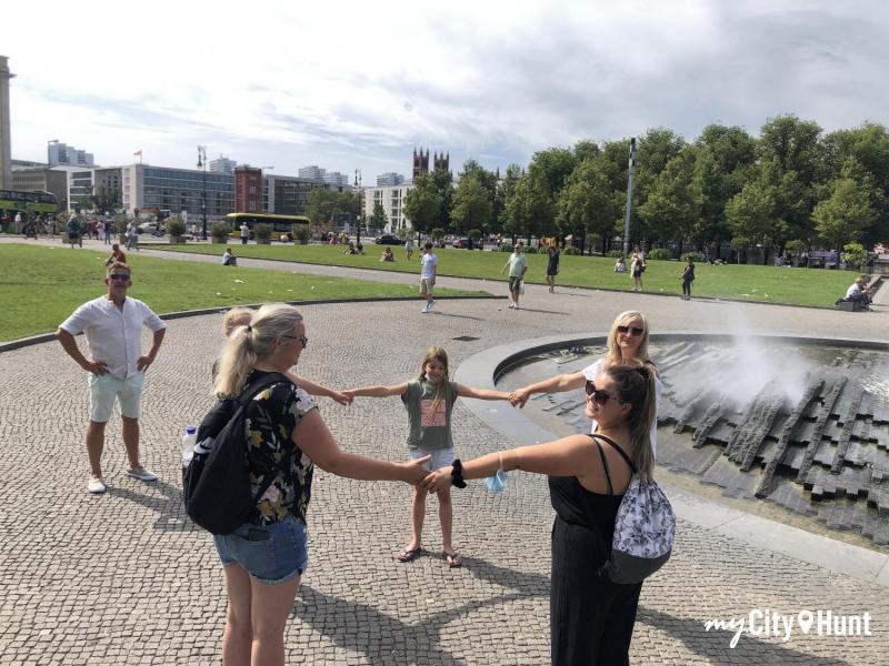 myCityHunt Scavenger Hunt 7