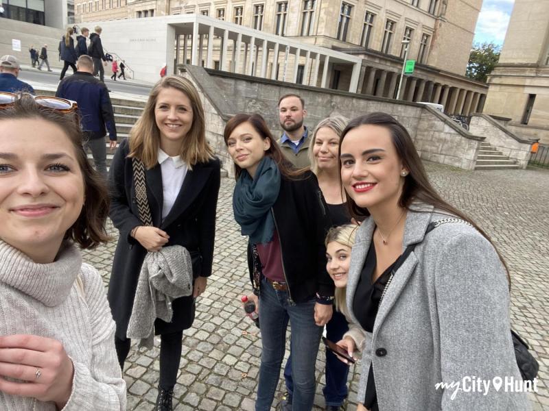 myCityHunt Scavenger Hunt 4