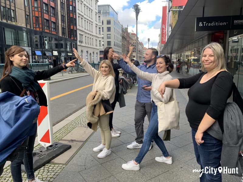 myCityHunt Scavenger Hunt 7