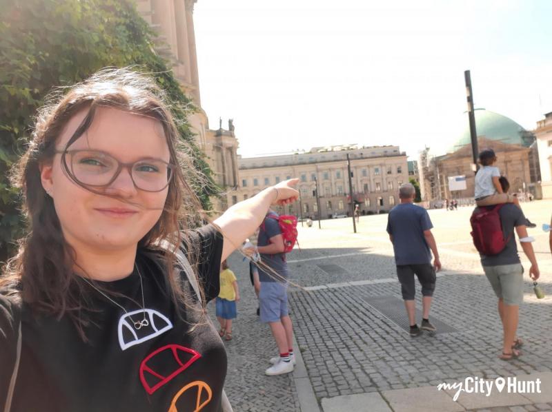 myCityHunt Scavenger Hunt 1