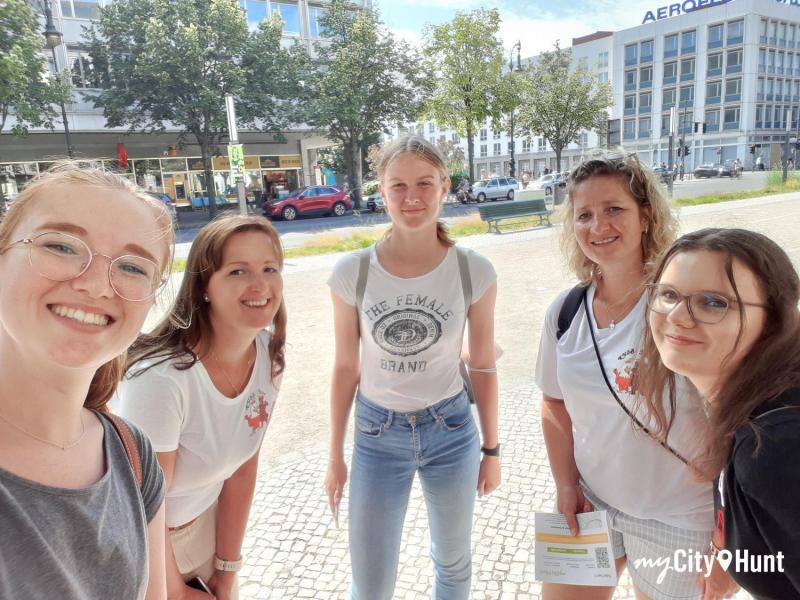 myCityHunt Scavenger Hunt 3