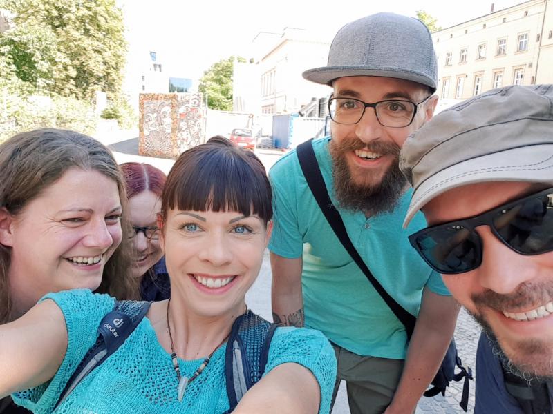 myCityHunt Scavenger Hunt 5