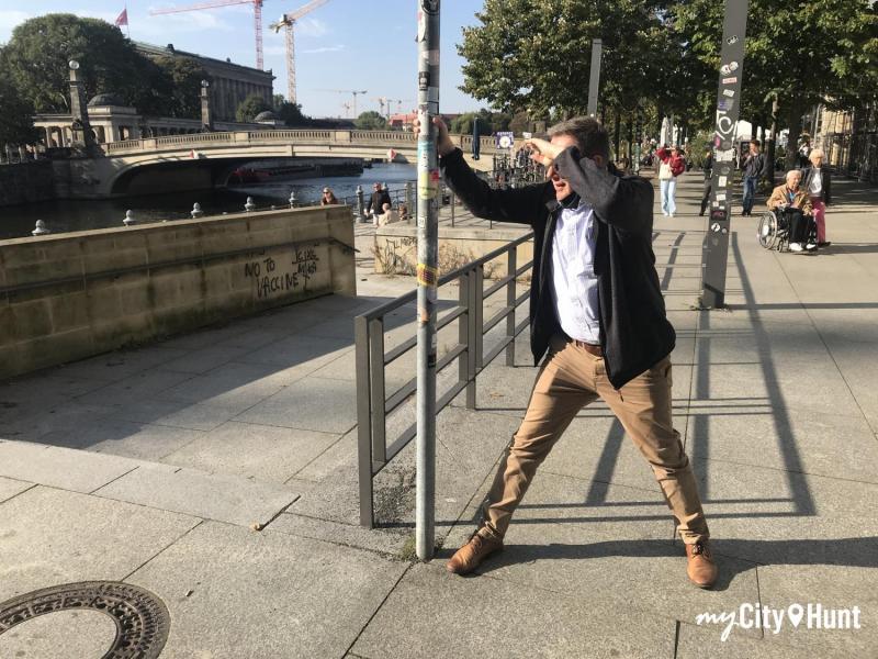 myCityHunt Scavenger Hunt 9