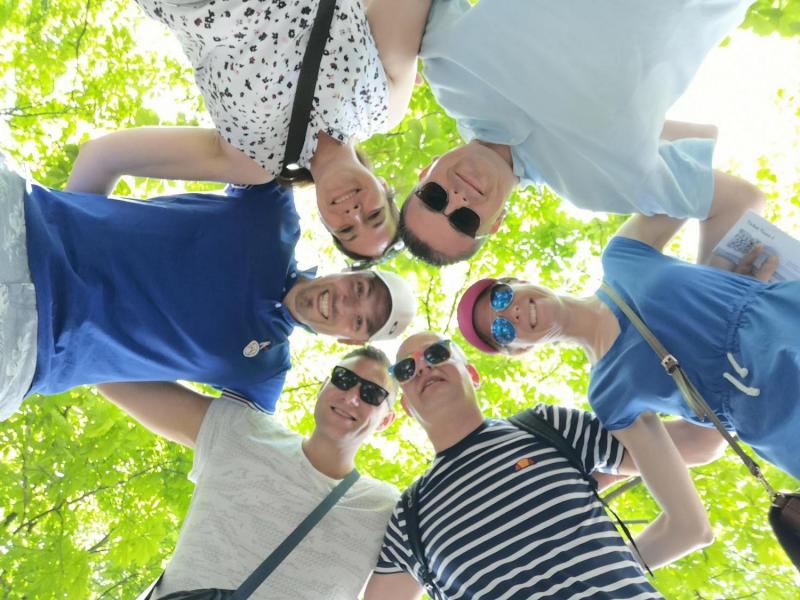 myCityHunt Scavenger Hunt 5