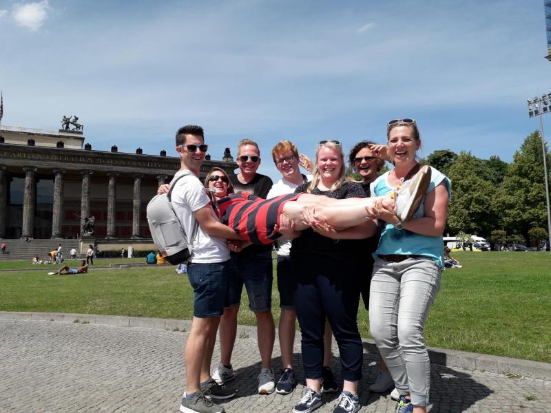 myCityHunt Scavenger Hunt 1